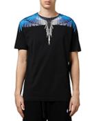 Marcelo Burlon Wings Short Sleeve Tee