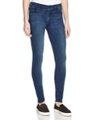Mother The Looker Skinny Jeans In Dreamy