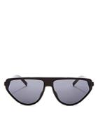 Dior Homme Black Tie 24/7 Sunglasses, 60mm