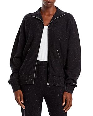 Rag & Bone City Organic Cotton Zip Jacket