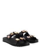 Sophia Webster Women's Ritzy Crystal Embellished Slide Sandals - 100% Exclusive