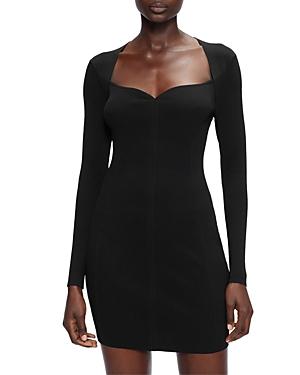 Ted Baker Sweetheart Neckline Bodycon Dress