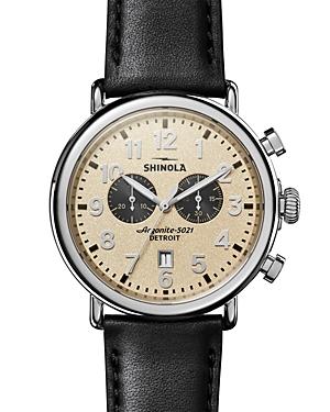 Shinola The Runwell Chronograph, 47mm