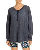 Free People One Up Long Sleeve Top