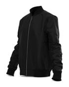 Marcelo Burlon Ruralcross Bomber Jacket