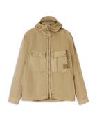C.p. Company Metropolis Series Utility Jacket