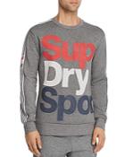 Superdry Athletico Logo Sweatshirt
