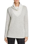 Sanctuary Dunaway Color Block Pullover