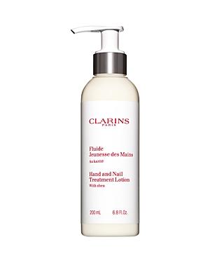 Clarins Hand & Nail Treatment Lotion With Shea Butter