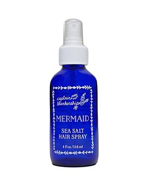 Captain Blankenship Mermaid Sea Salt Hair Spray 4 Oz.