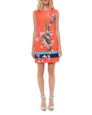 Ted Baker Tropical Oasis Tunic Dress