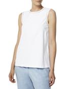 Peserico Piped Tank Top