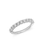 Diamond Band Ring In 14k White Gold, 1.0 Ct. T.w. - 100% Exclusive