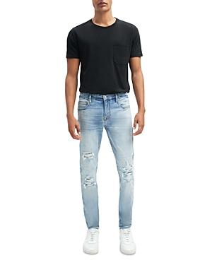 7 For All Mankind The Stacked Skinny Jeans