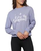 Spiritual Gangster Gratitude Mazzy Pullover Sweatshirt