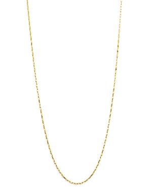 Bloomingdale's Valentino Link Chain Necklace In 14k Yellow Gold, 20 - 100% Exclusive