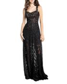 Dress The Population Anabel Dress