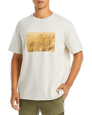 Frame Cotton Graphic Tee