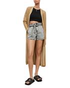 Allsaints Misha Maxi Cardigan