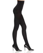 Natori Stiletto Opaque Tights With Built-in Cushion