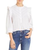 Lini Brookie Embroidered Top - 100% Exclusive