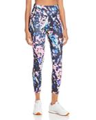 Nanette Lepore Play Spotted Bouquet 7/8 Legging (57% Off) - Comparable Value $58