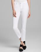 Eileen Fisher Petites System Slim Ankle Jeans