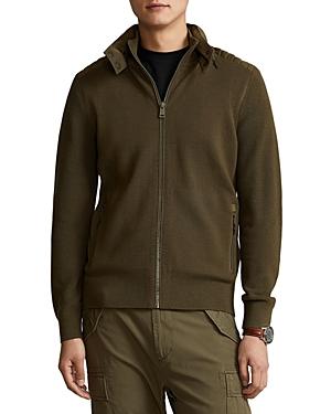 Polo Ralph Lauren Performance Hooded Sweater