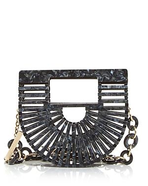 Cult Gaia Gaia's Ark Nano Belt Bag