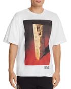 Versace Jeans Couture Stone-logo Graphic Tee