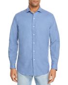 Polo Ralph Lauren Classic Fit Plain Weave Button Down Shirt