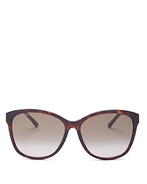 Jimmy Choo Women's Lidie Cat Eye Sunglasses, 59mm