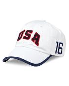 Polo Ralph Lauren Team Usa Cotton Sports Cap