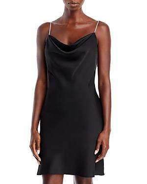 Aidan By Aidan Mattox Satin Bias Dress - 100% Exclusive