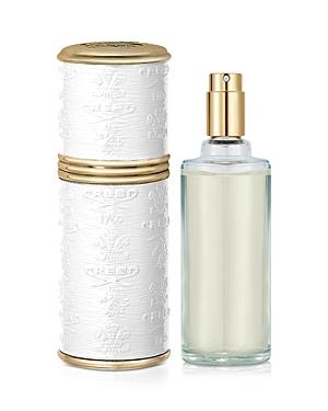 Creed Pre-filled Atomizer Gold White Leather 1.7 Oz.