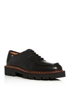 Bally Men's Lyndon Leather Bicycle-toe Loafers