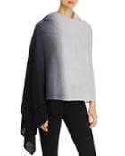 C By Bloomingdale's Printed Cashmere Travel Wrap - 100% Exclusive