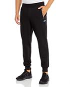Puma Quilted Panel Jogger Sweatpants