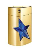 Thierry Mugler Angel Men Gold Refillable Flask Limited Edition