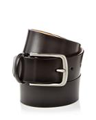 The Men's Store At Bloomingdale's Leather Belt - 100% Exclusive