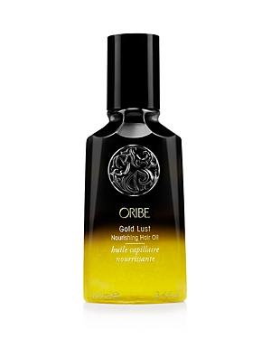 Oribe Gold Lust Nourishing Hair Oil 3.4 Oz.