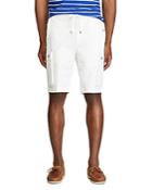 Polo Ralph Lauren Cotton Stretch Classic Fit Cargo Shorts