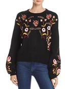 Guess Astrid Embroidered Sweater