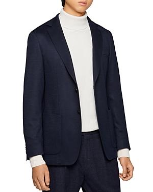 Boss Hanry Slim Fit Jersey Sport Coat