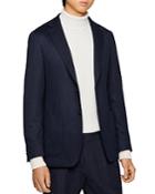 Boss Hanry Slim Fit Jersey Sport Coat
