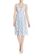 Romeo & Juliet Couture Sleeveless Lace Dress - Compare At $195