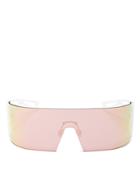 Dior Women's Kaleidiorscopic Shield Sunglasses, 99mm