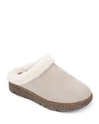 Gentle Souls By Kenneth Cole Women's Lavern Suede Slide Slippers