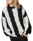 Joie Chadsey Striped Sweater