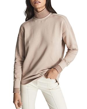 Reiss Robyn Tunic Sweater